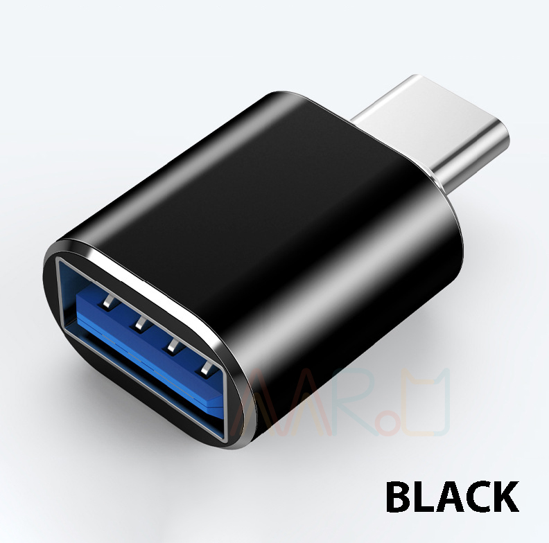 USB-C Adapter Detail 1