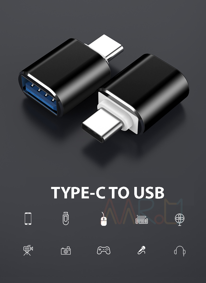 USB-C Adapter Detail 3