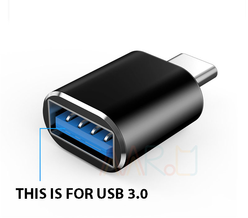 USB-C Adapter Detail 4