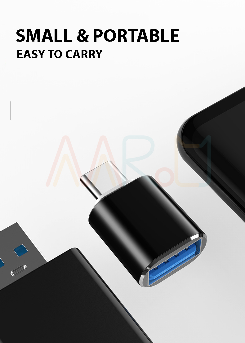 USB-C Adapter Detail 5